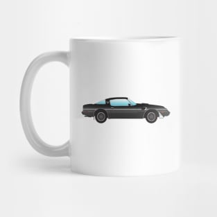 Trans AM Firebird Mug